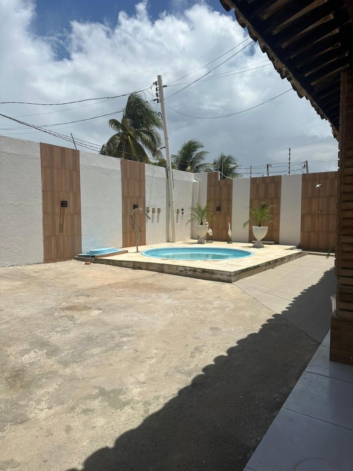 Casa Duplex Com 2 Suites Com Ar Condicionado ,100M Da Praia - Barra De Sao Miguel, A 8 Minutos Da Praia Do Gunga E A 3 Da Praia Bonita! Condominio Com Piscina E Churrasqueira! Dış mekan fotoğraf