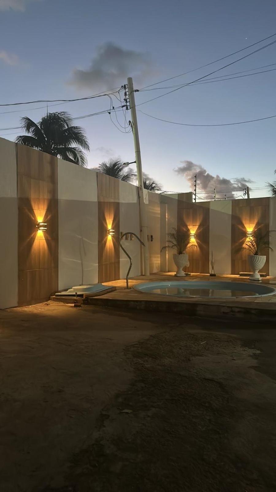 Casa Duplex Com 2 Suites Com Ar Condicionado ,100M Da Praia - Barra De Sao Miguel, A 8 Minutos Da Praia Do Gunga E A 3 Da Praia Bonita! Condominio Com Piscina E Churrasqueira! Dış mekan fotoğraf