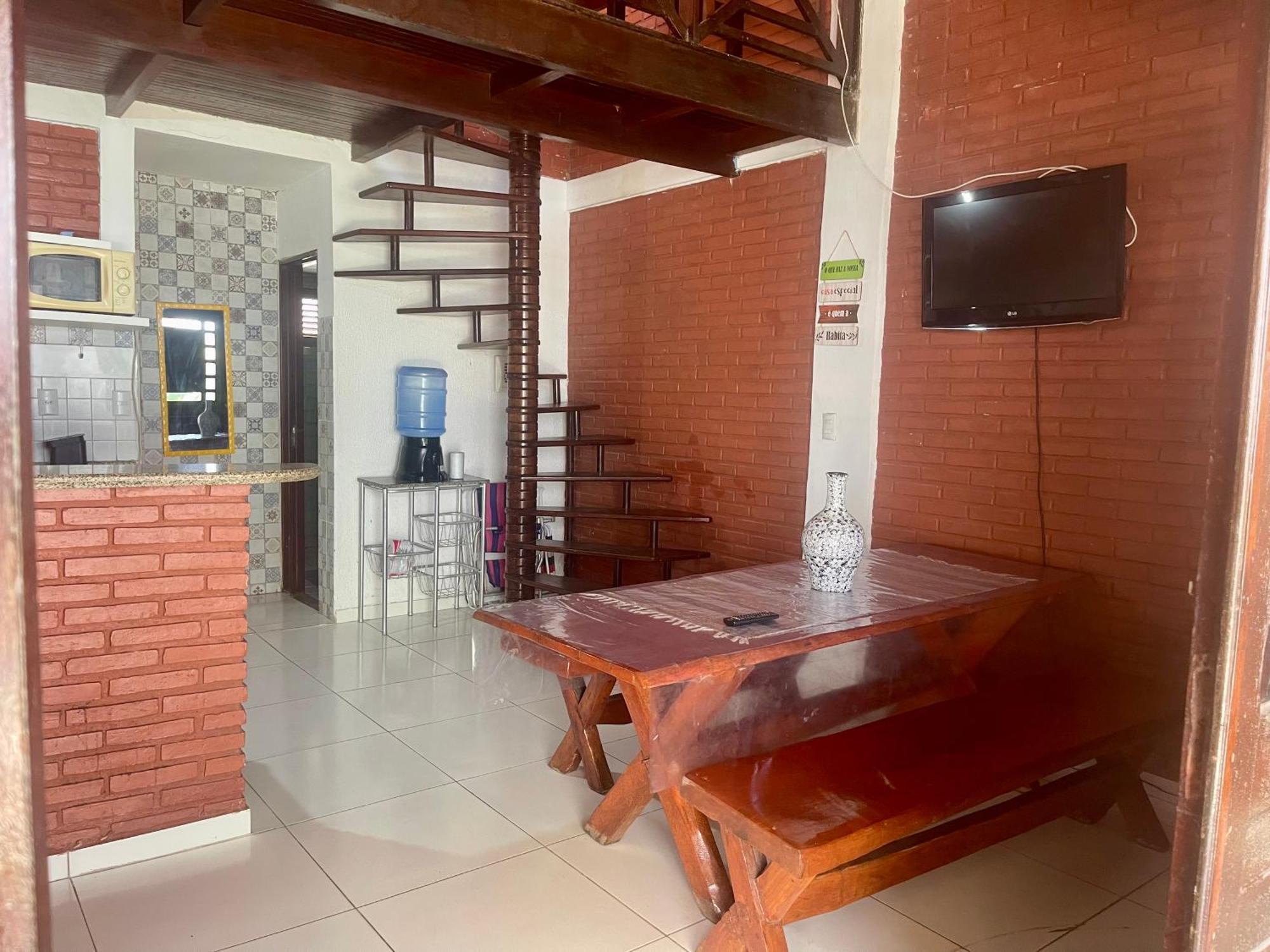 Casa Duplex Com 2 Suites Com Ar Condicionado ,100M Da Praia - Barra De Sao Miguel, A 8 Minutos Da Praia Do Gunga E A 3 Da Praia Bonita! Condominio Com Piscina E Churrasqueira! Dış mekan fotoğraf