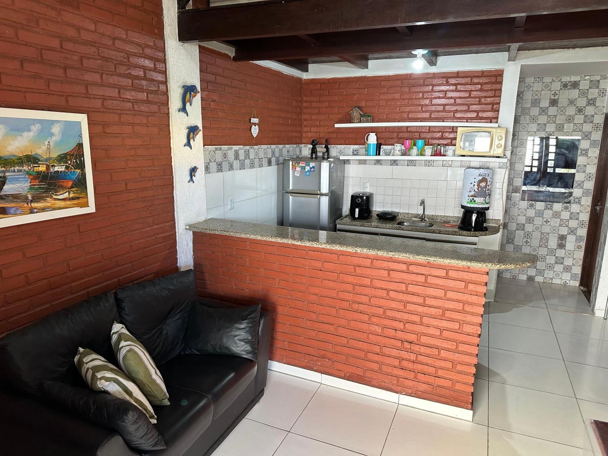 Casa Duplex Com 2 Suites Com Ar Condicionado ,100M Da Praia - Barra De Sao Miguel, A 8 Minutos Da Praia Do Gunga E A 3 Da Praia Bonita! Condominio Com Piscina E Churrasqueira! Dış mekan fotoğraf