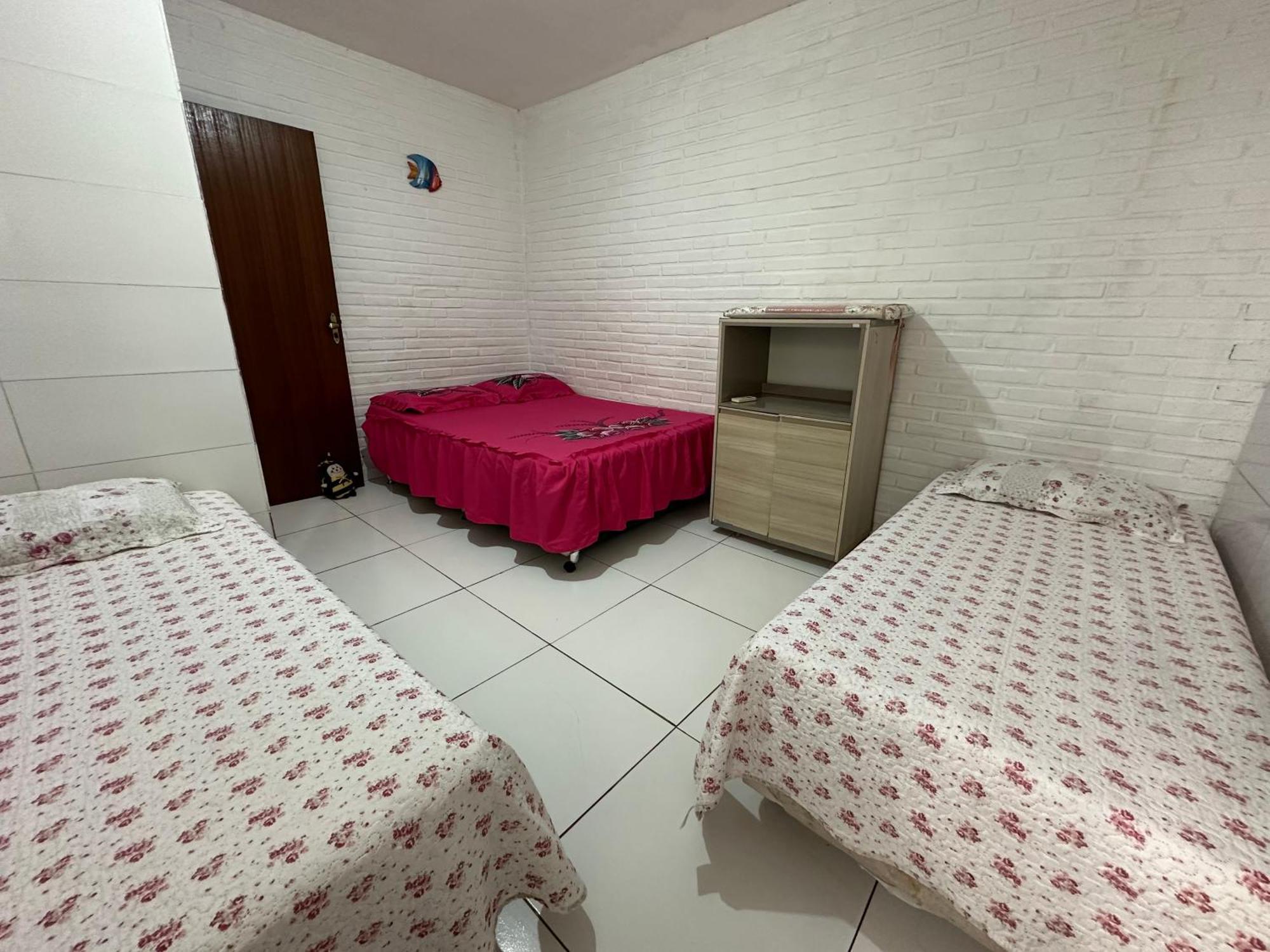 Casa Duplex Com 2 Suites Com Ar Condicionado ,100M Da Praia - Barra De Sao Miguel, A 8 Minutos Da Praia Do Gunga E A 3 Da Praia Bonita! Condominio Com Piscina E Churrasqueira! Dış mekan fotoğraf