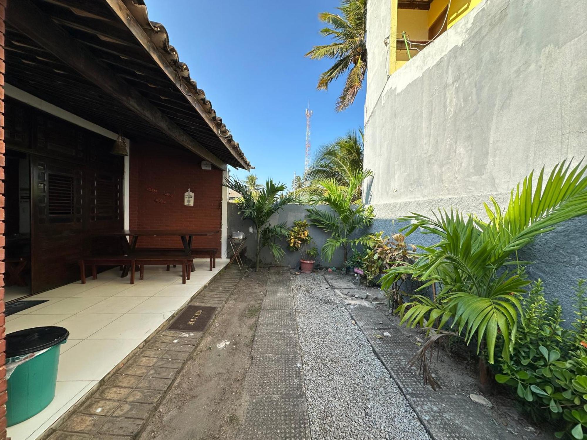 Casa Duplex Com 2 Suites Com Ar Condicionado ,100M Da Praia - Barra De Sao Miguel, A 8 Minutos Da Praia Do Gunga E A 3 Da Praia Bonita! Condominio Com Piscina E Churrasqueira! Dış mekan fotoğraf